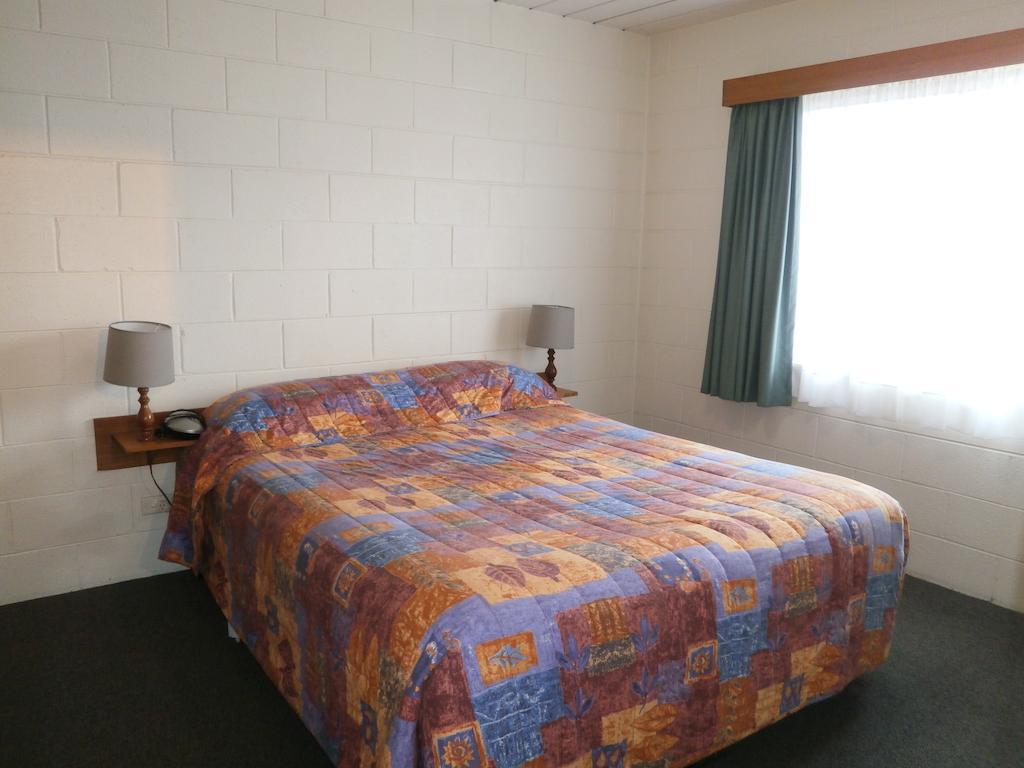 Aberdeen Court Apartments Launceston Dış mekan fotoğraf