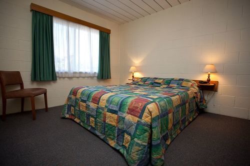 Aberdeen Court Apartments Launceston Dış mekan fotoğraf