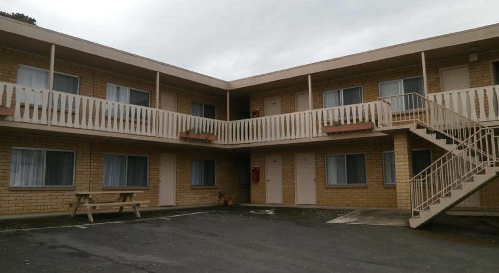 Aberdeen Court Apartments Launceston Dış mekan fotoğraf