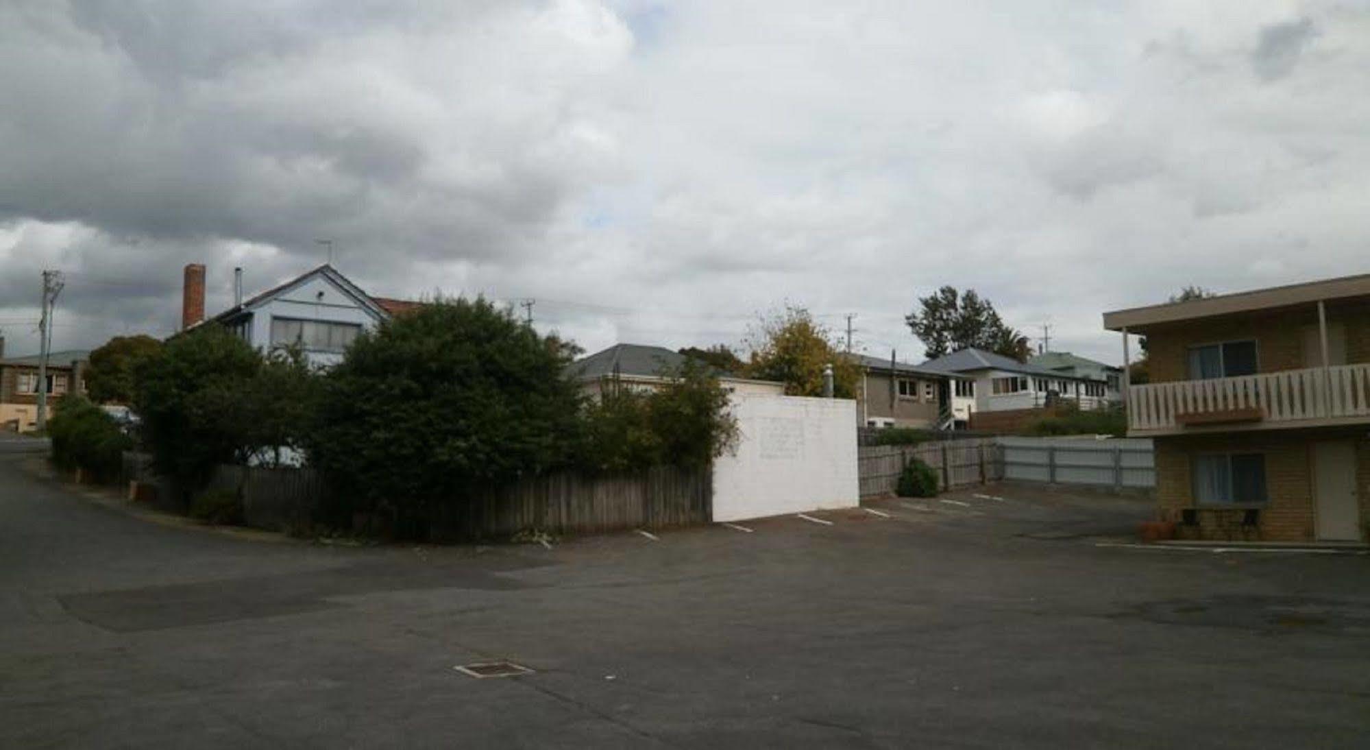 Aberdeen Court Apartments Launceston Dış mekan fotoğraf