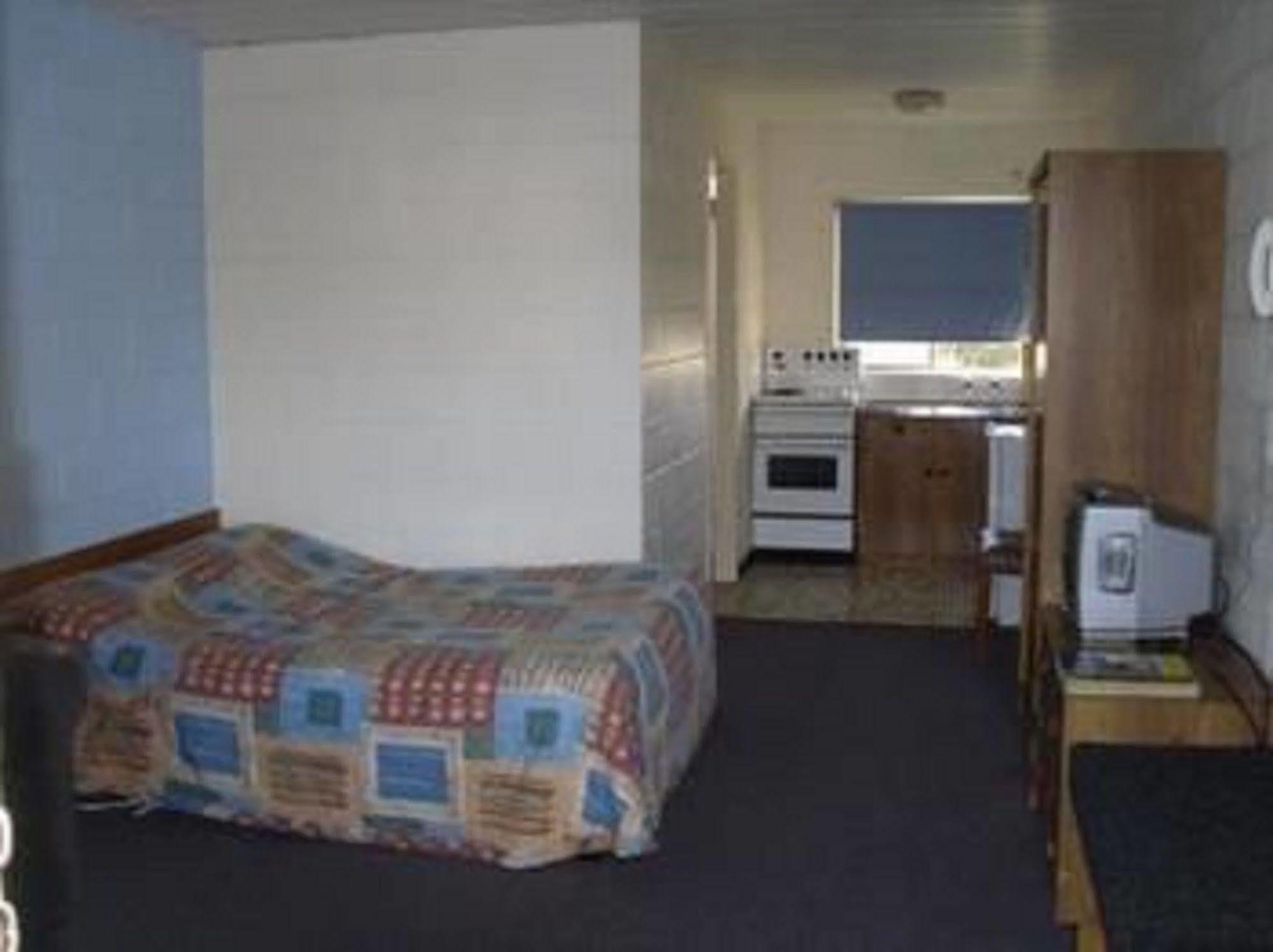 Aberdeen Court Apartments Launceston Dış mekan fotoğraf