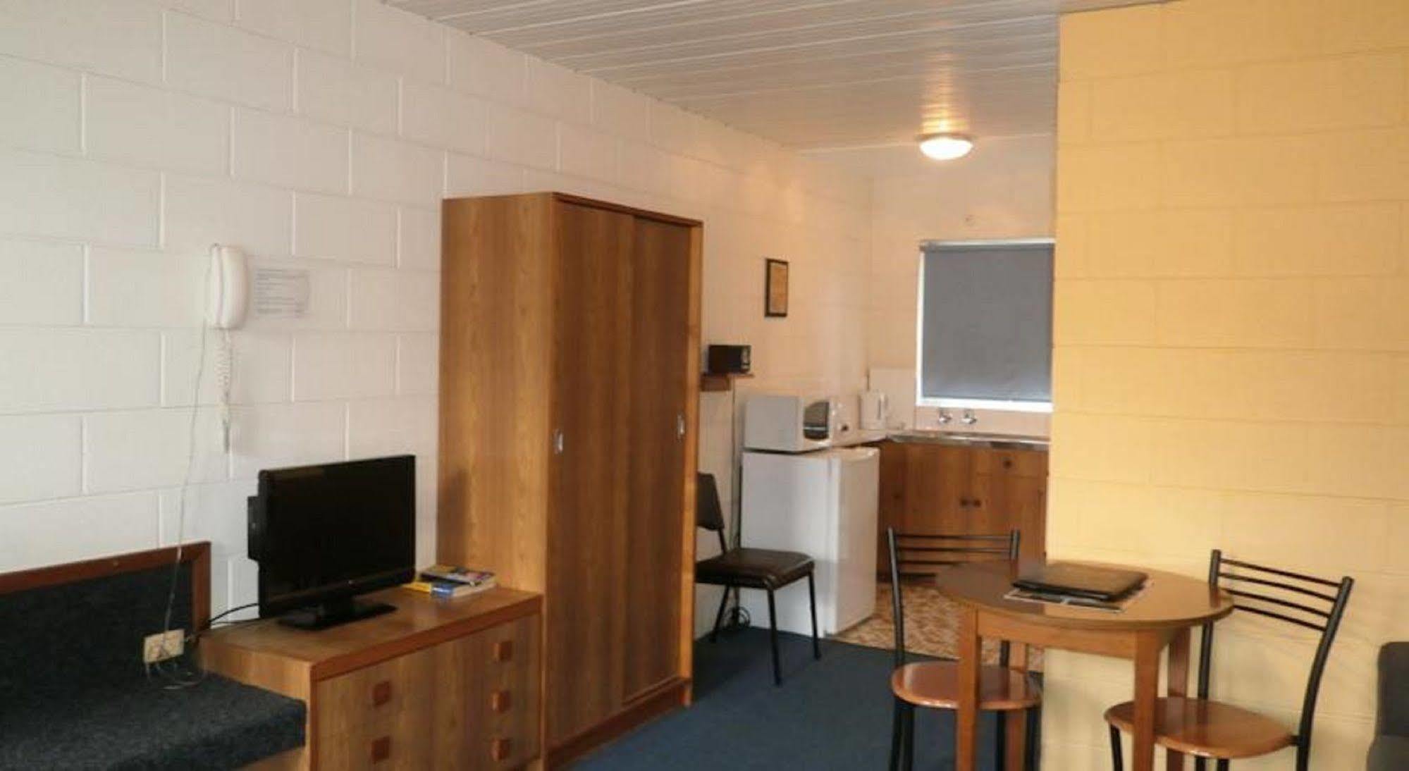 Aberdeen Court Apartments Launceston Dış mekan fotoğraf