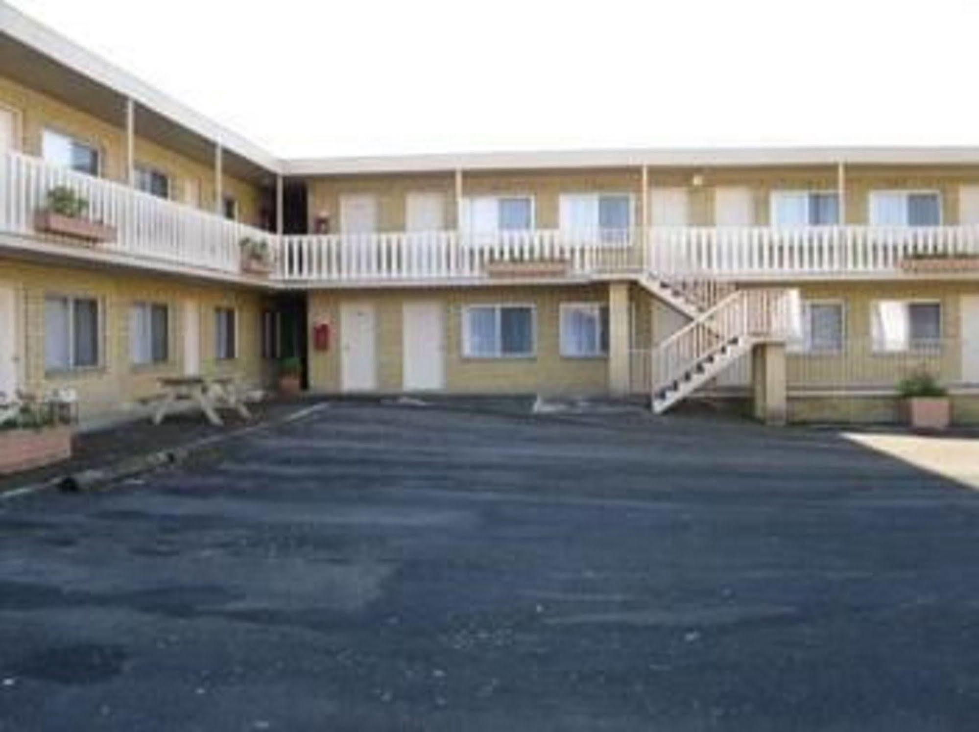 Aberdeen Court Apartments Launceston Dış mekan fotoğraf