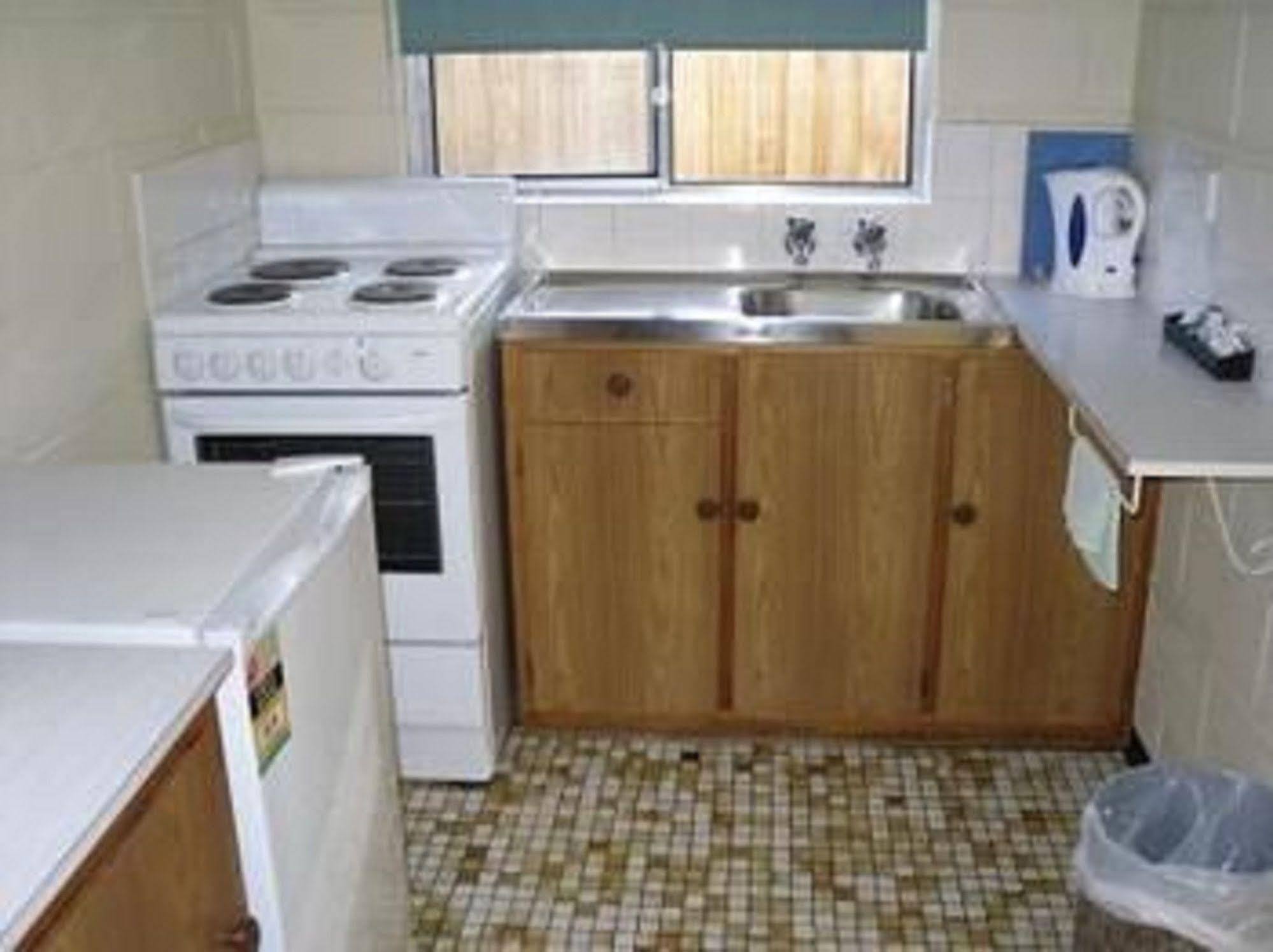 Aberdeen Court Apartments Launceston Dış mekan fotoğraf