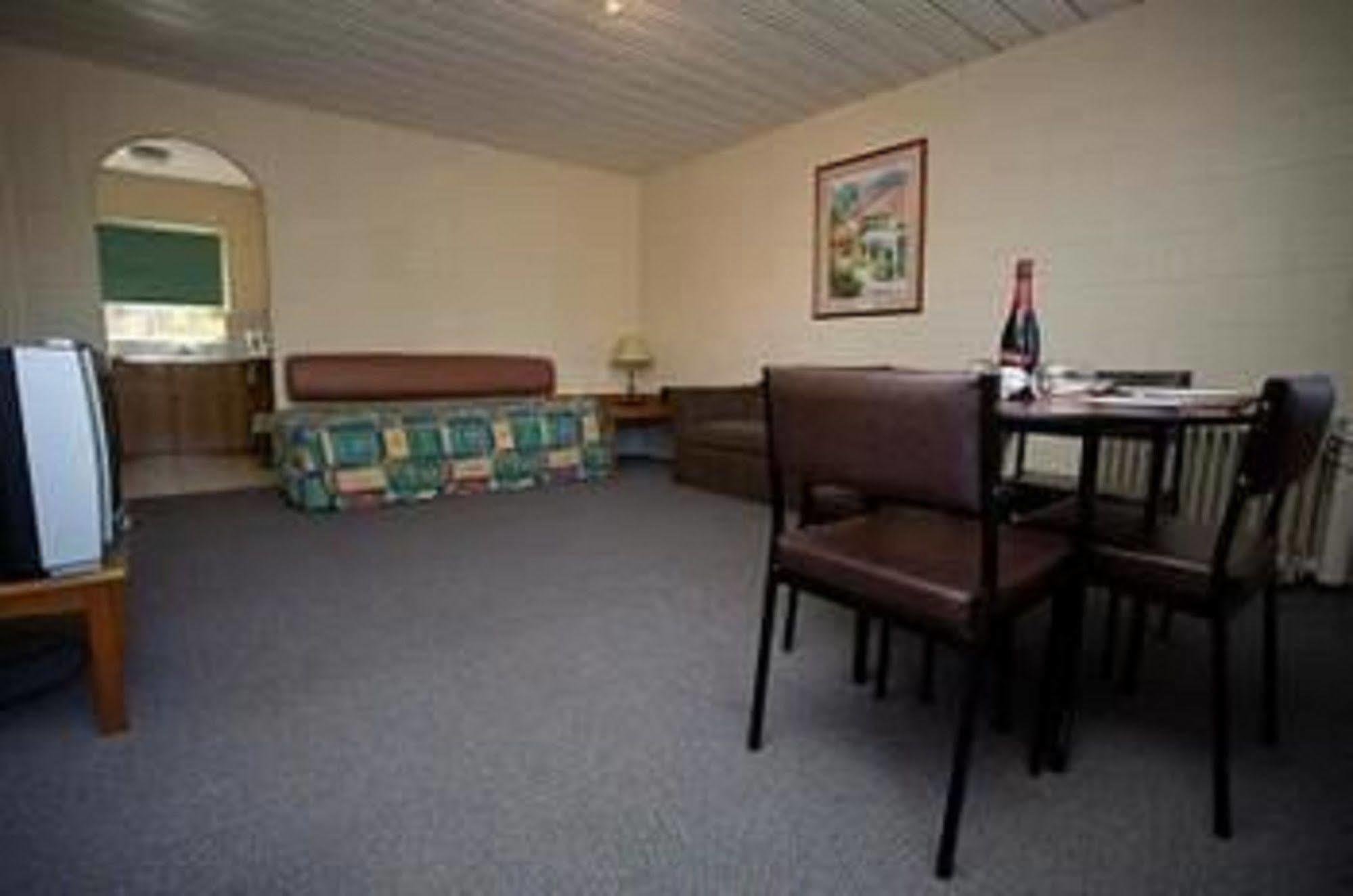 Aberdeen Court Apartments Launceston Dış mekan fotoğraf