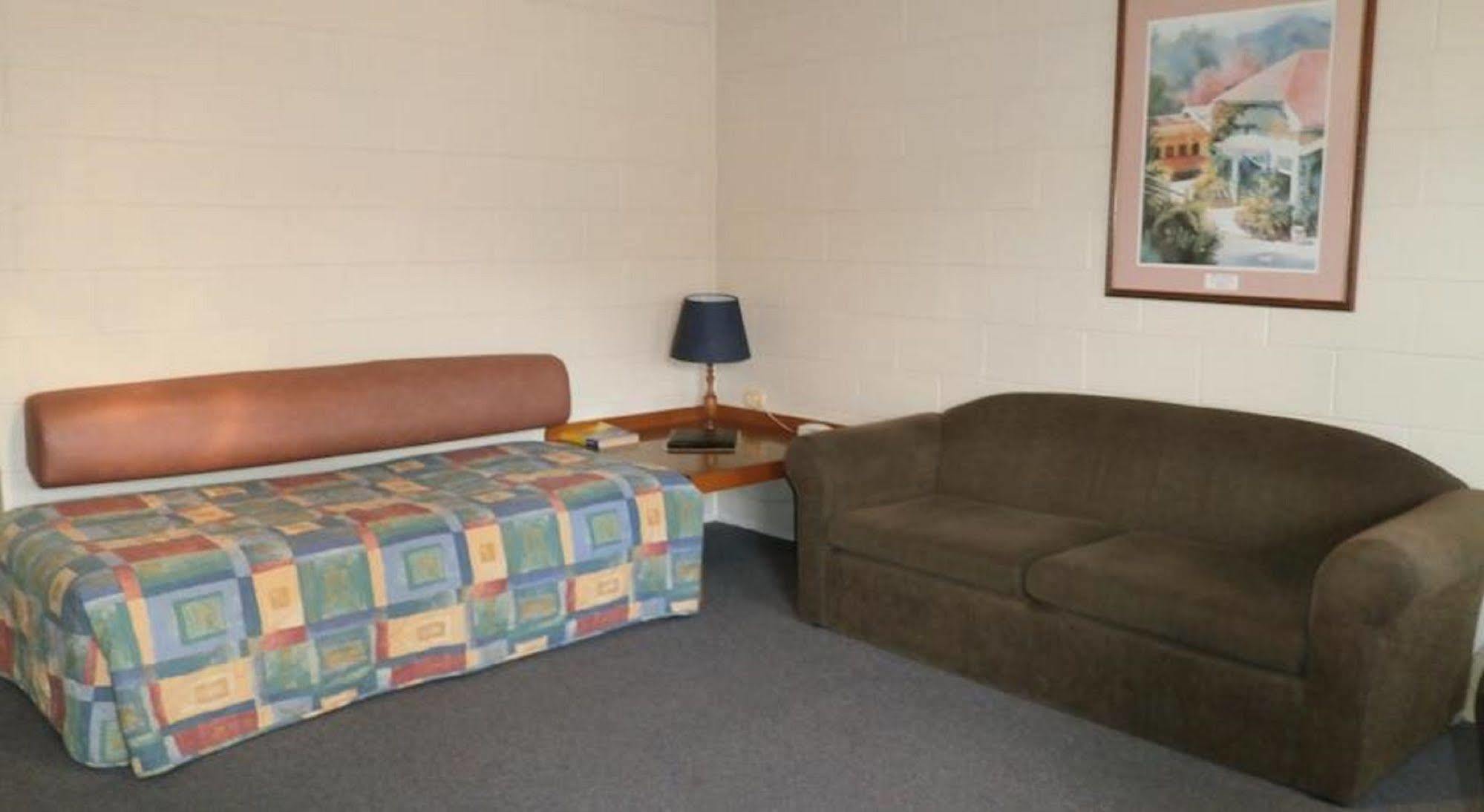 Aberdeen Court Apartments Launceston Dış mekan fotoğraf