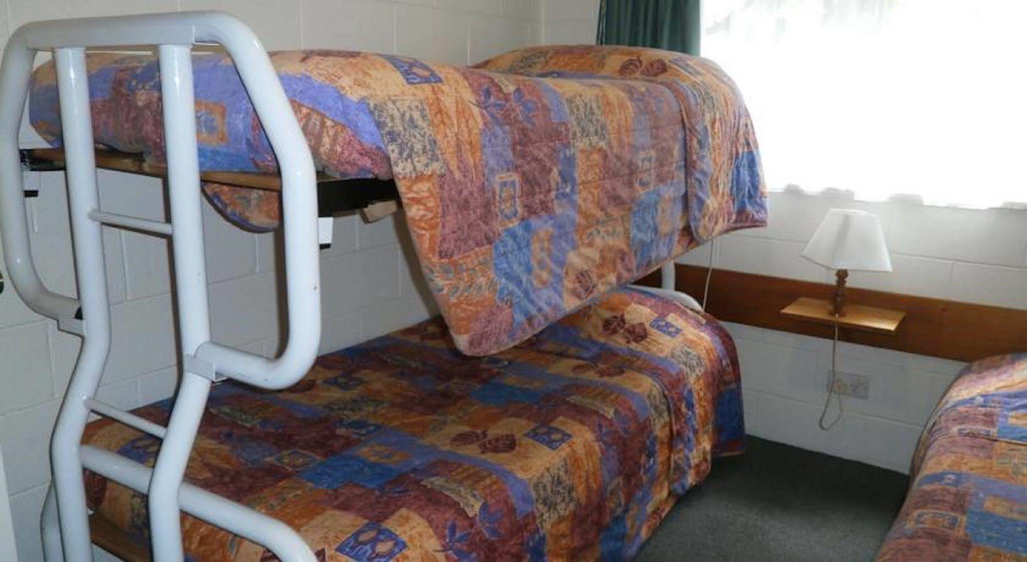 Aberdeen Court Apartments Launceston Dış mekan fotoğraf