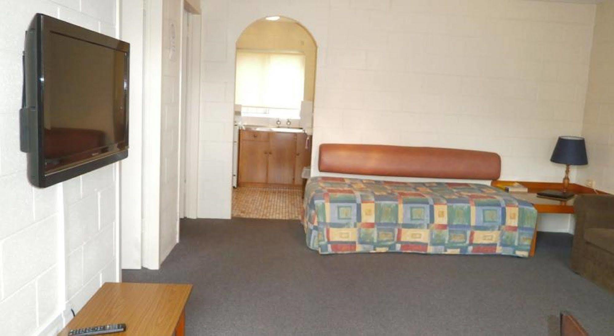 Aberdeen Court Apartments Launceston Dış mekan fotoğraf