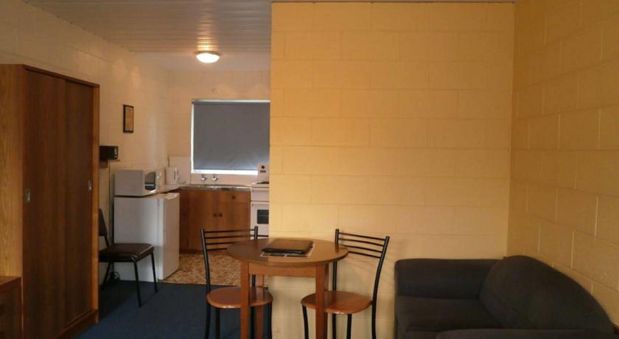 Aberdeen Court Apartments Launceston Dış mekan fotoğraf