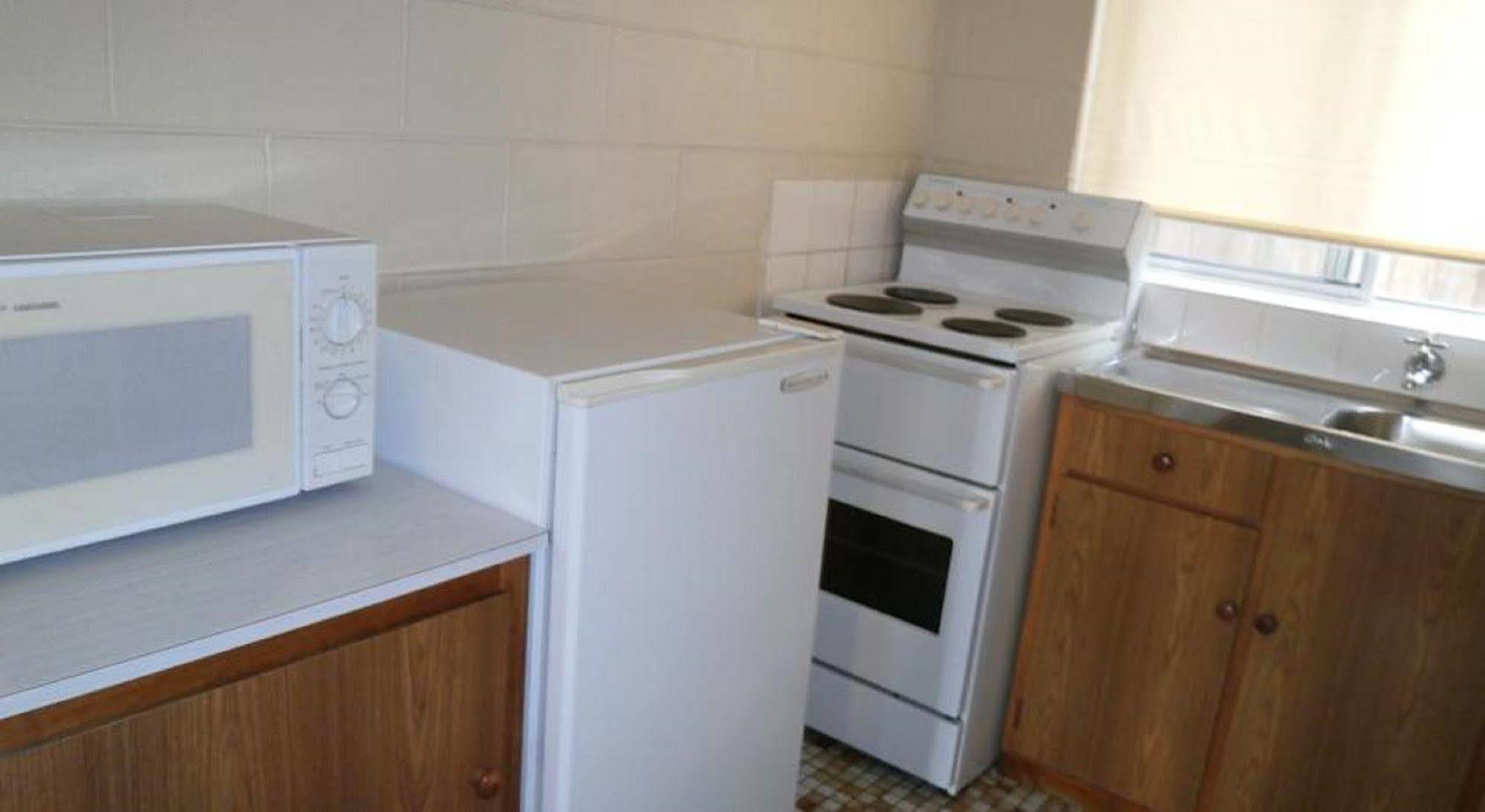 Aberdeen Court Apartments Launceston Dış mekan fotoğraf